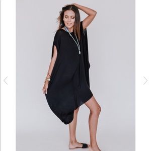 Three Bird Nest boho top/dress